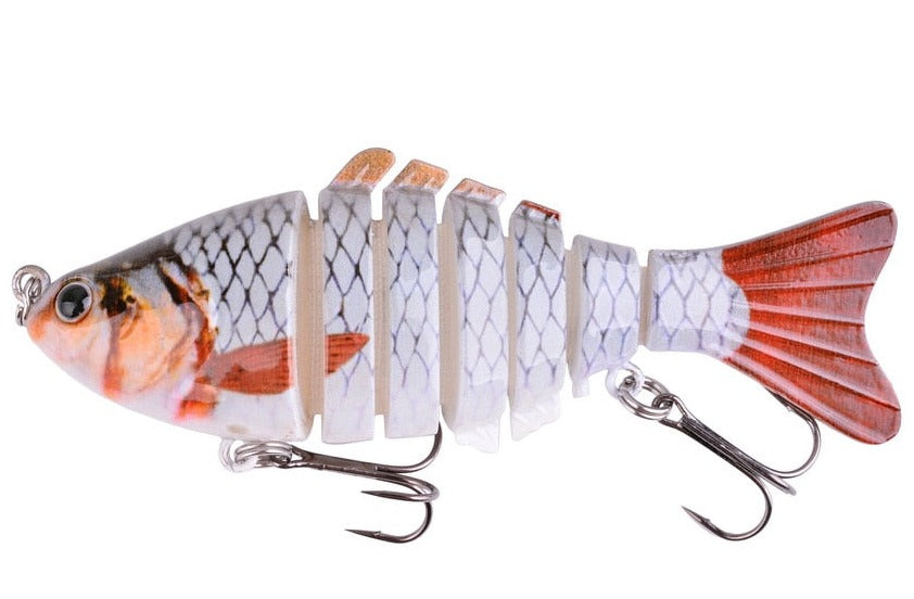 Multi-Segment Swim Bait by BassBrosBaitCo™