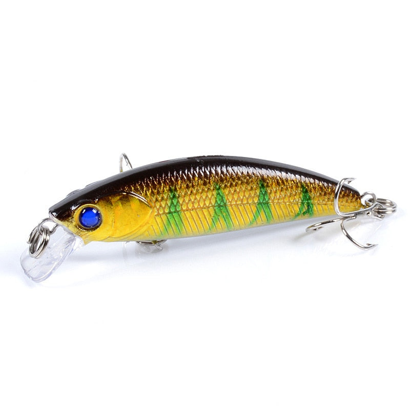 Crankbait Minnow by BassBrosBaitCo™