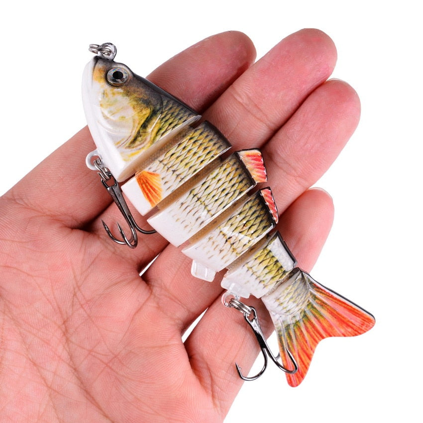 Multi-Segment Swim Bait by BassBrosBaitCo™