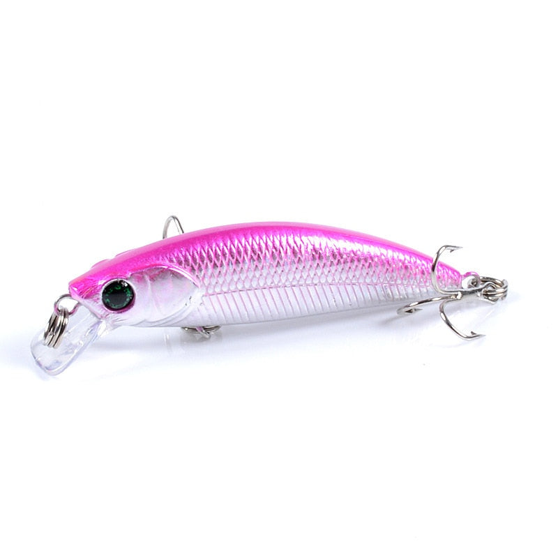 Crankbait Minnow by BassBrosBaitCo™