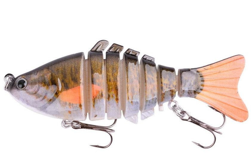Multi-Segment Swim Bait by BassBrosBaitCo™