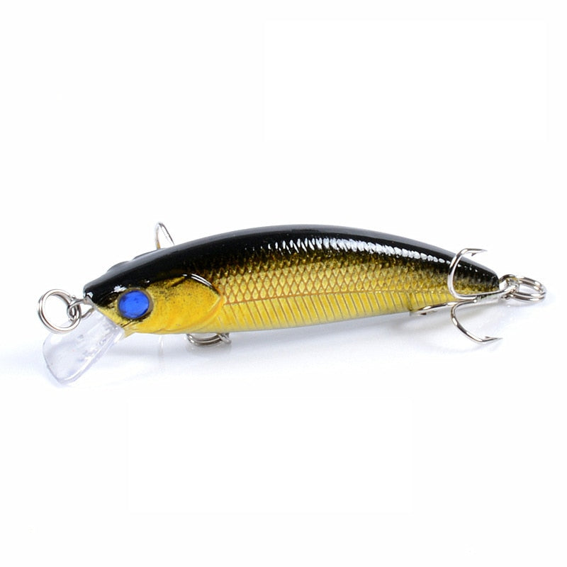 Crankbait Minnow by BassBrosBaitCo™