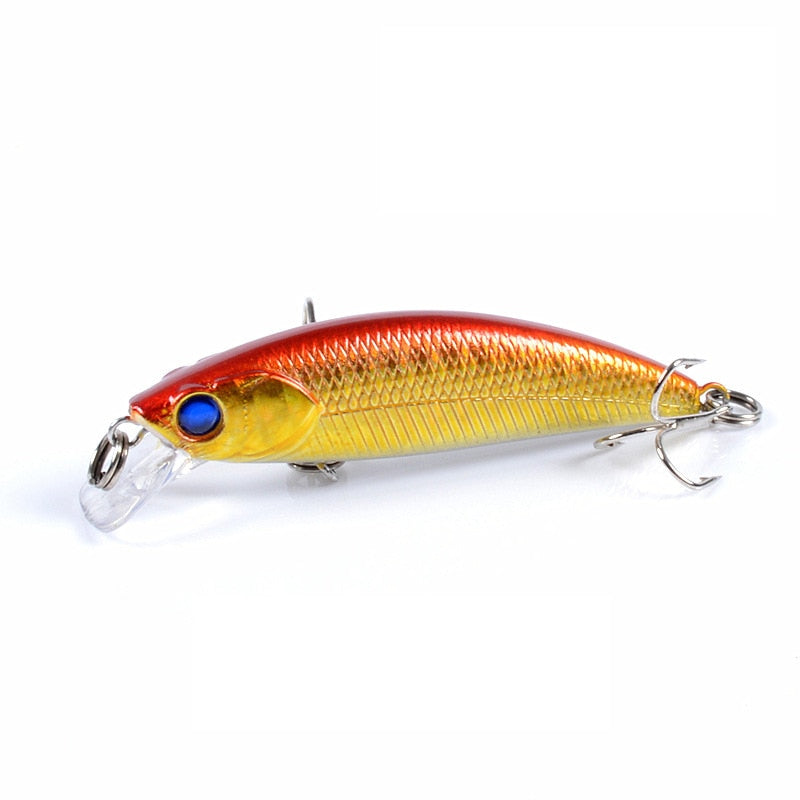 Crankbait Minnow by BassBrosBaitCo™