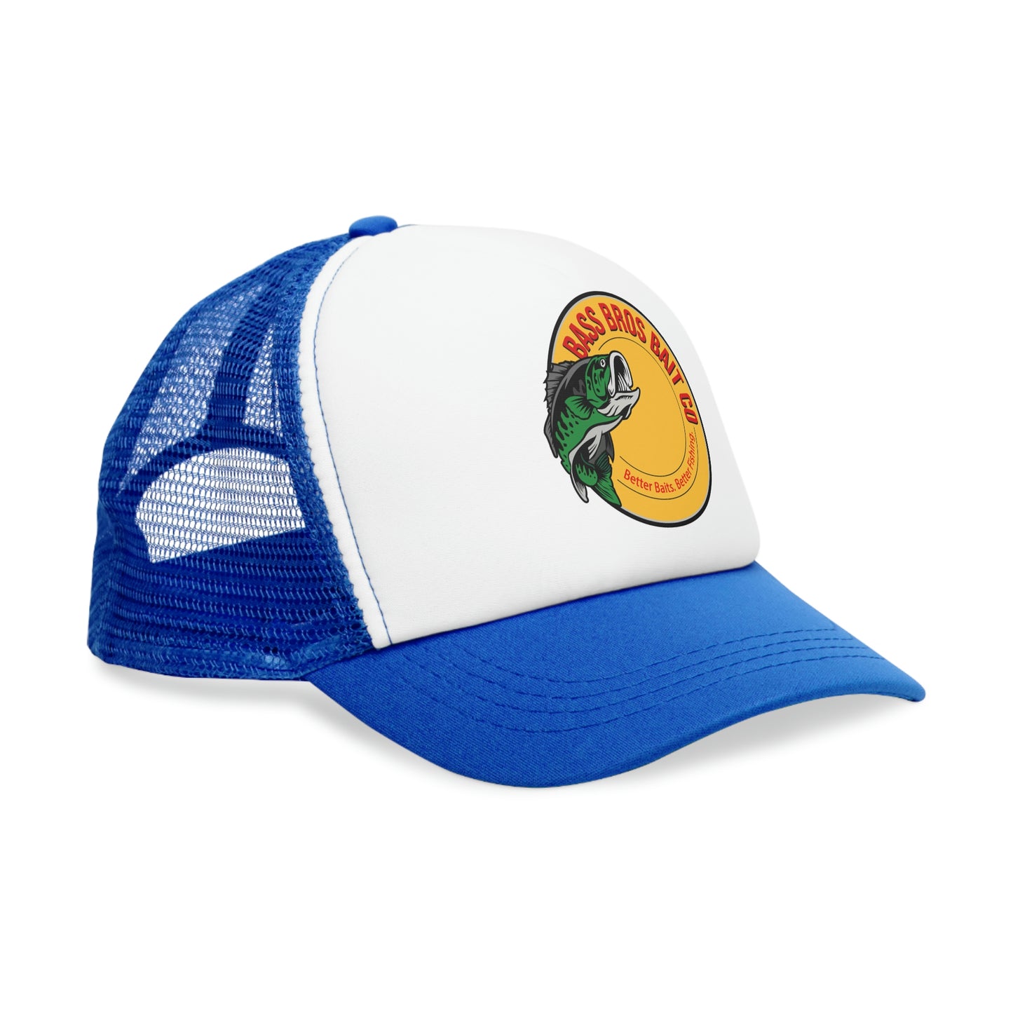 BassBrosBaitCo™ Mesh Cap
