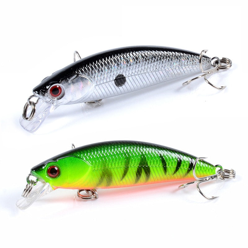 Crankbait Minnow by BassBrosBaitCo™