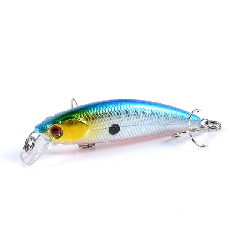 Crankbait Minnow by BassBrosBaitCo™