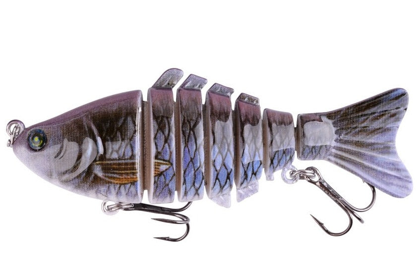 Multi-Segment Swim Bait by BassBrosBaitCo™