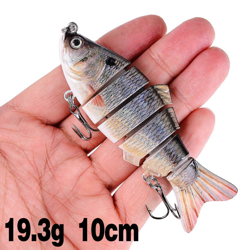 Multi-Segment Swim Bait by BassBrosBaitCo™