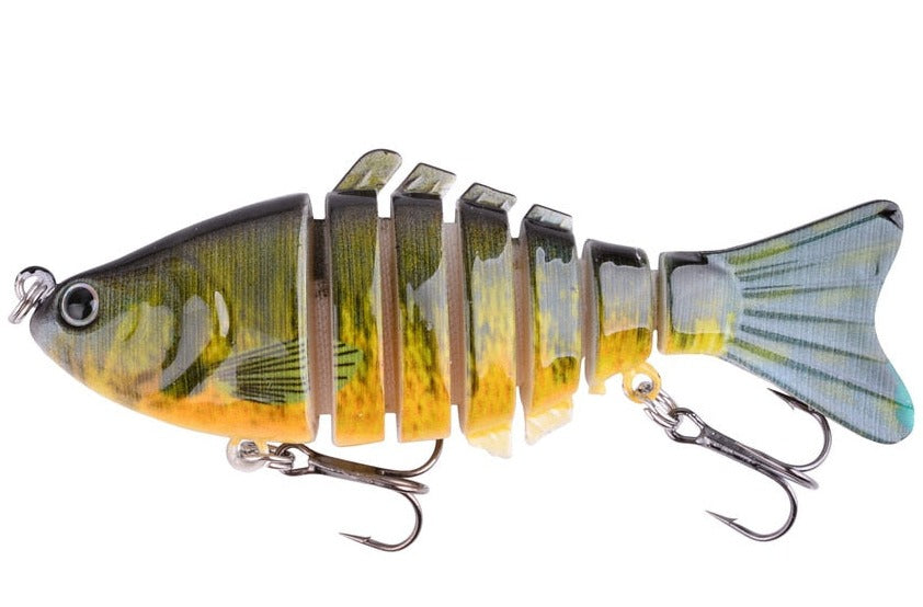 Multi-Segment Swim Bait by BassBrosBaitCo™